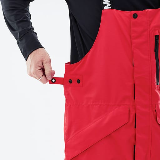 Cintura ajustable con botón Imagen principal del producto,