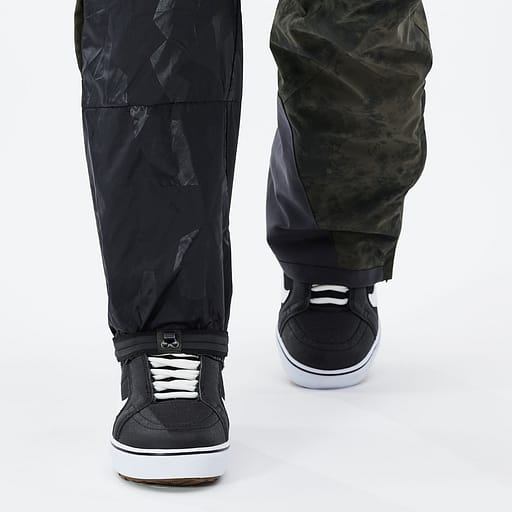 Elastické sněhové kamaše Hlavní obrázek produktu,