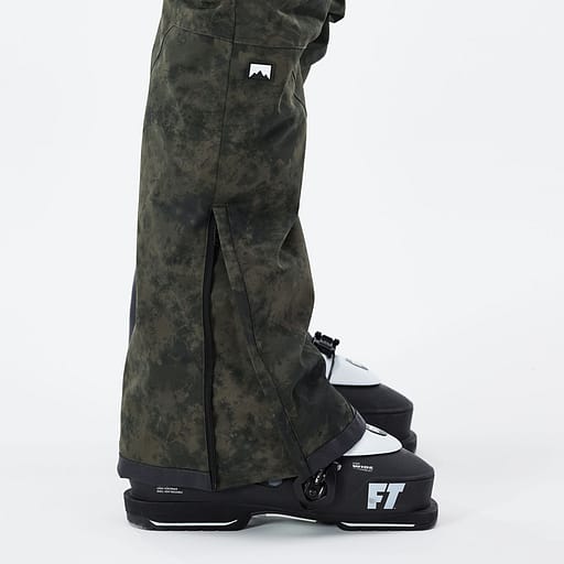 Zamek błyskawiczny w nogawkach Główne zdjęcie produktu,