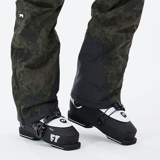 Wzmocniona nogawka chroniąca przed rozdarciem Główne zdjęcie produktu,