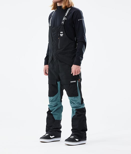 Montec Fawk 21 Kalhoty na Snowboard Pánské
