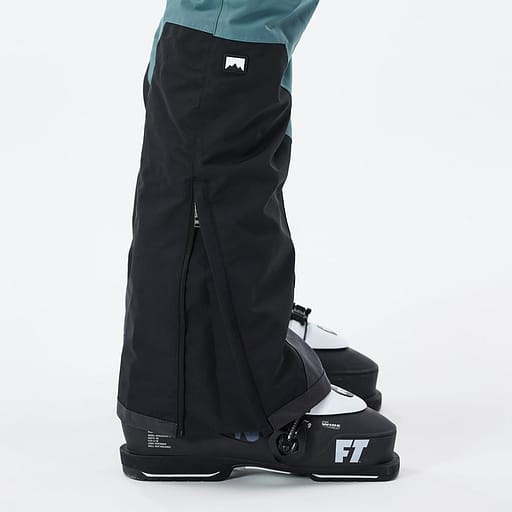 Zamek błyskawiczny w nogawkach Główne zdjęcie produktu,