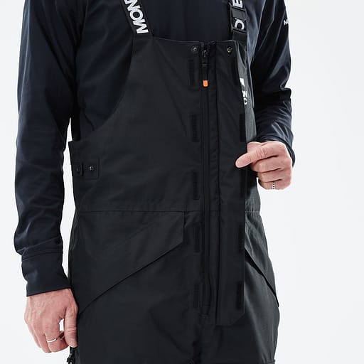 Přístupný přední zip Hlavní obrázek produktu,