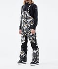 Montec Fawk 2021 Pantalon de Snowboard Homme Komber Gold/Black, Image 1 sur 6