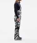 Montec Fawk 2021 Pantalon de Snowboard Homme Komber Gold/Black, Image 2 sur 6