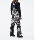 Montec Fawk 2021 Pantalon de Snowboard Homme Komber Gold/Black, Image 3 sur 6