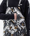 Montec Fawk 2021 Pantalon de Snowboard Homme Komber Gold/Black, Image 5 sur 6