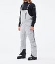 Montec Fawk 2021 Ski Pants Men Light Grey