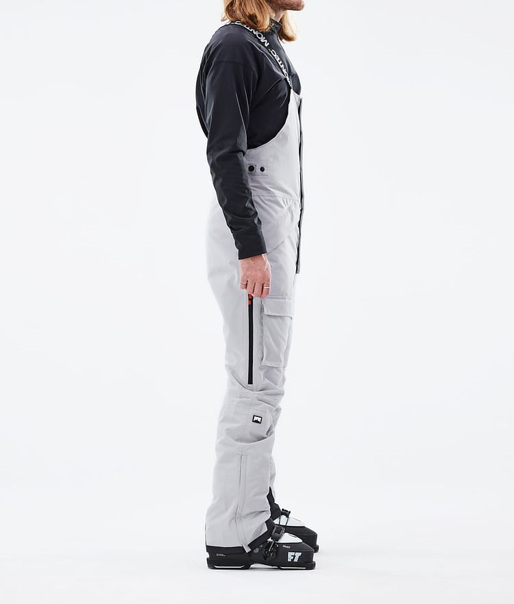 Montec Fawk 2021 Ski Pants Men Light Grey, Image 2 of 6
