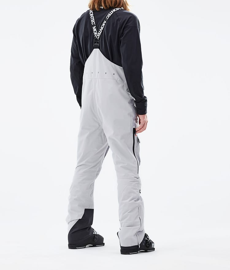 Montec Fawk 2021 Ski Pants Men Light Grey, Image 3 of 6