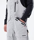 Montec Fawk 2021 Ski Pants Men Light Grey, Image 4 of 6