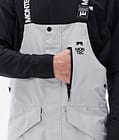 Montec Fawk 2021 Ski Pants Men Light Grey, Image 5 of 6