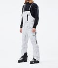 Montec Fawk 2021 Skibroek Heren White Tiedye, Afbeelding 1 van 6