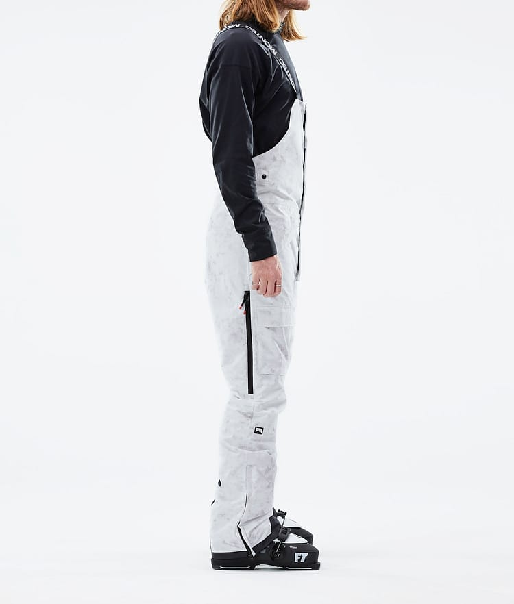 Montec Fawk 2021 Skibroek Heren White Tiedye, Afbeelding 2 van 6