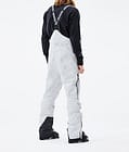 Montec Fawk 2021 Skibroek Heren White Tiedye, Afbeelding 3 van 6