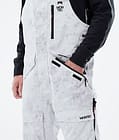 Montec Fawk 2021 Skibroek Heren White Tiedye, Afbeelding 4 van 6