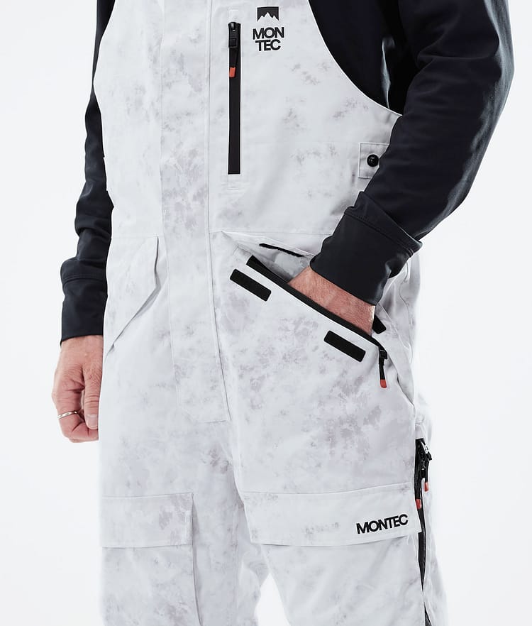 Montec Fawk 2021 Skibroek Heren White Tiedye, Afbeelding 4 van 6