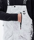 Montec Fawk 2021 Skibroek Heren White Tiedye, Afbeelding 5 van 6
