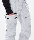 Montec Fawk 2021 Skibroek Heren White Tiedye, Afbeelding 6 van 6