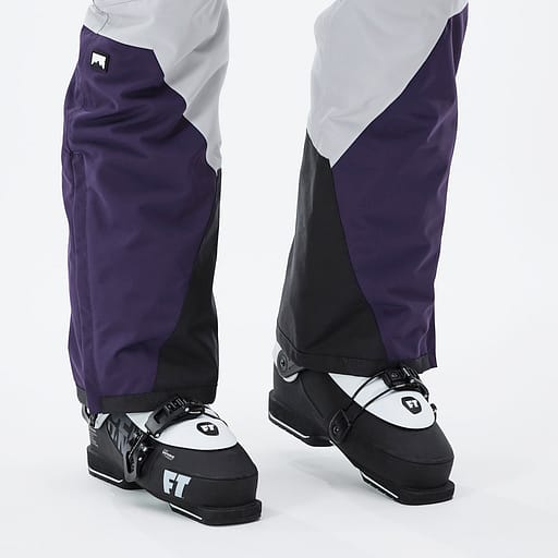 Wzmocniona nogawka chroniąca przed rozdarciem Główne zdjęcie produktu,