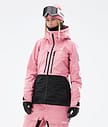 Montec Moss W 21 Lyžařská Bunda Dámské Pink/Black