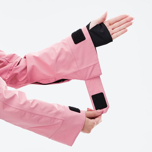 Extra široké zakončení rukávů Hlavní obrázek produktu,