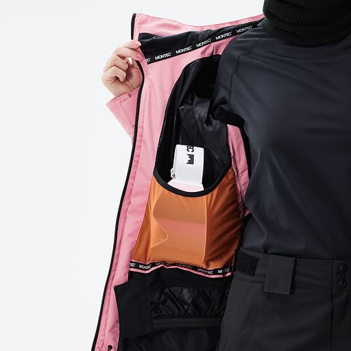 Vnitřní kapsy ze síťoviny Hlavní obrázek produktu,