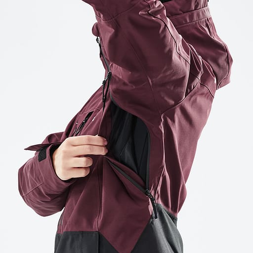 Větrací otvory v podpaží Hlavní obrázek produktu,