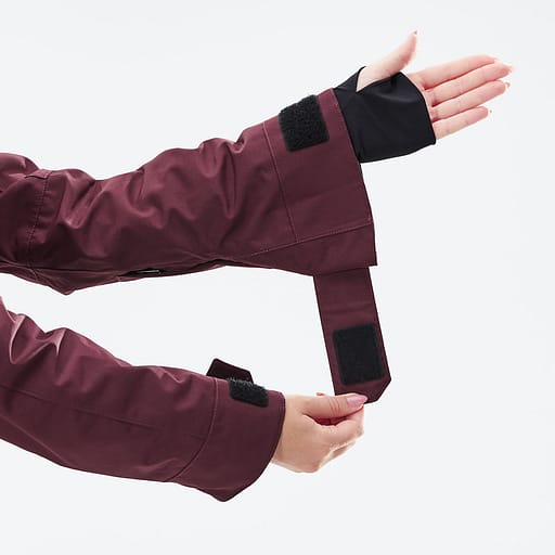 Extra široké zakončení rukávů Hlavní obrázek produktu,