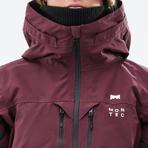 Přední zip s vnitřní klopou Hlavní obrázek produktu,