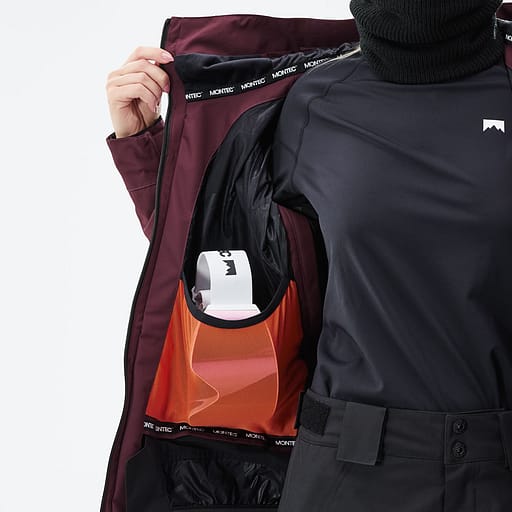 Vnitřní kapsy ze síťoviny Hlavní obrázek produktu,