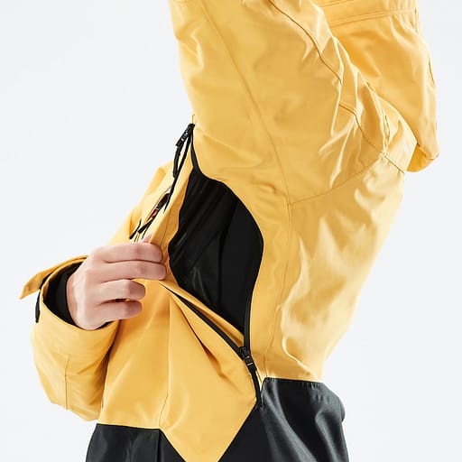 Větrací otvory v podpaží Hlavní obrázek produktu,