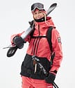 Montec Moss W 2021 Skijakke Dame Coral/Black