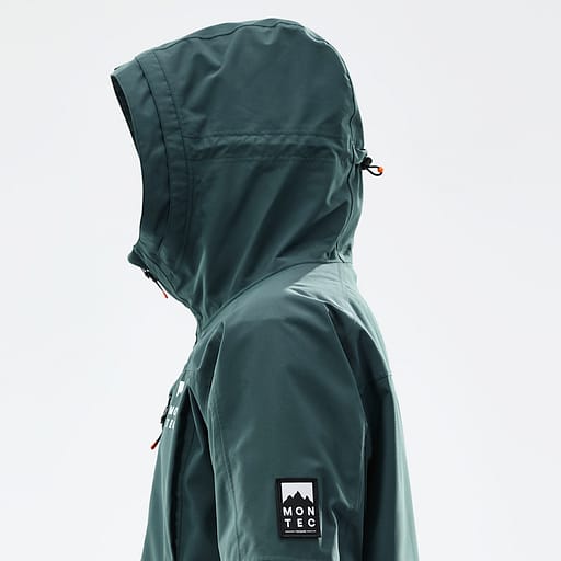 Tvarovaná odolná kapuce Hlavní obrázek produktu,