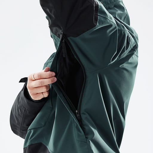 Větrací otvory v podpaží Hlavní obrázek produktu,