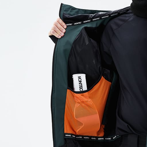 Vnitřní kapsy ze síťoviny Hlavní obrázek produktu,