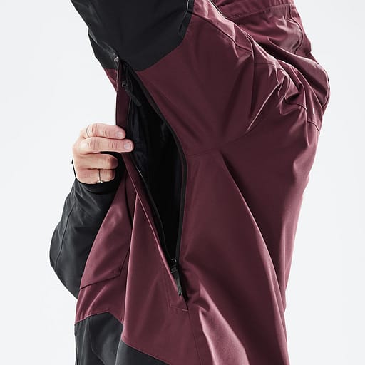 Ventilaciones debajo del Brazo Imagen principal del producto,