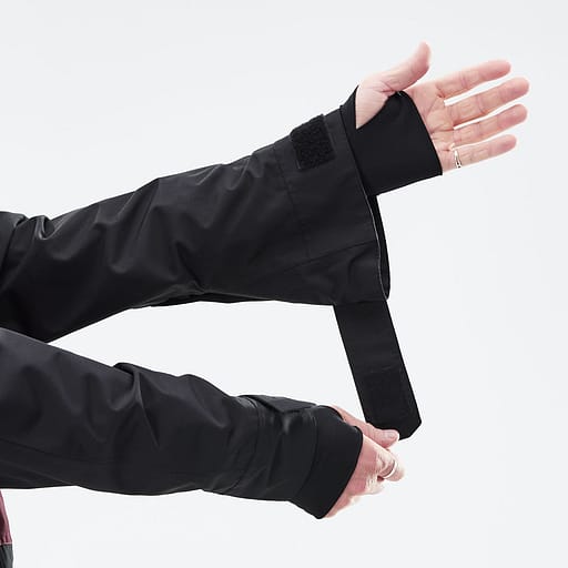 Aberturas de manga oversize Imagen principal del producto,