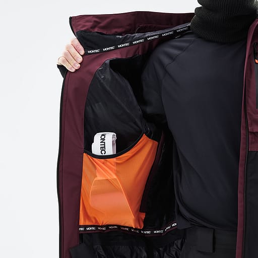 Bolsillos Internos de Malla Imagen principal del producto,