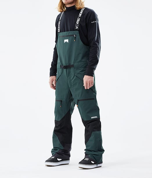 Montec Moss 21 Pantalones Snowboard Hombre