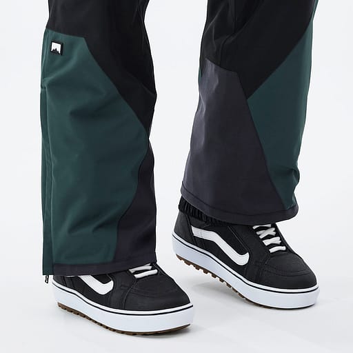 Empeine y dobladillo reforzado Imagen principal del producto,