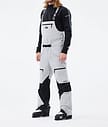 Montec Moss 2021 Pantalon de Ski Homme Light Grey/Black