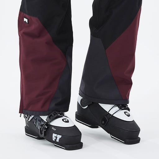 Empeine y dobladillo reforzado Imagen principal del producto,