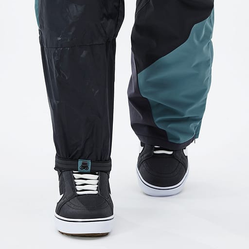 Elastické sněhové kamaše Hlavní obrázek produktu,