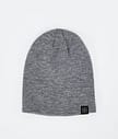 Dope Solitude 2021 Beanie Men Grey Melange