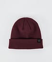 Dope Solitude 2021 Czapka Beanie Mężczyźni Burgundy