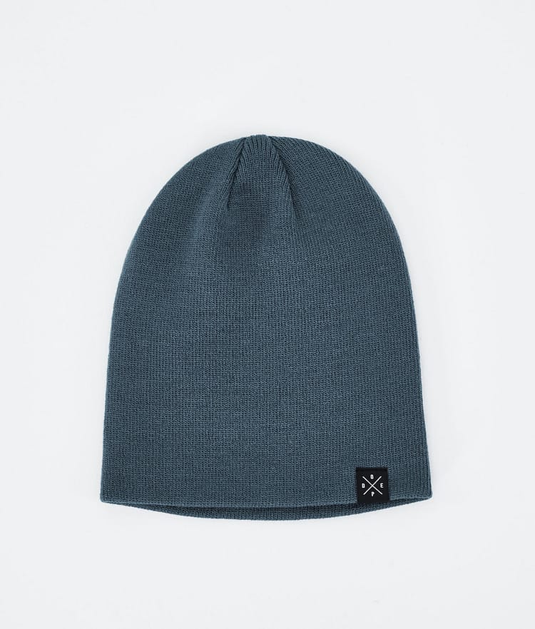 Dope Solitude 2021 Beanie Metal Blue, Image 2 of 4