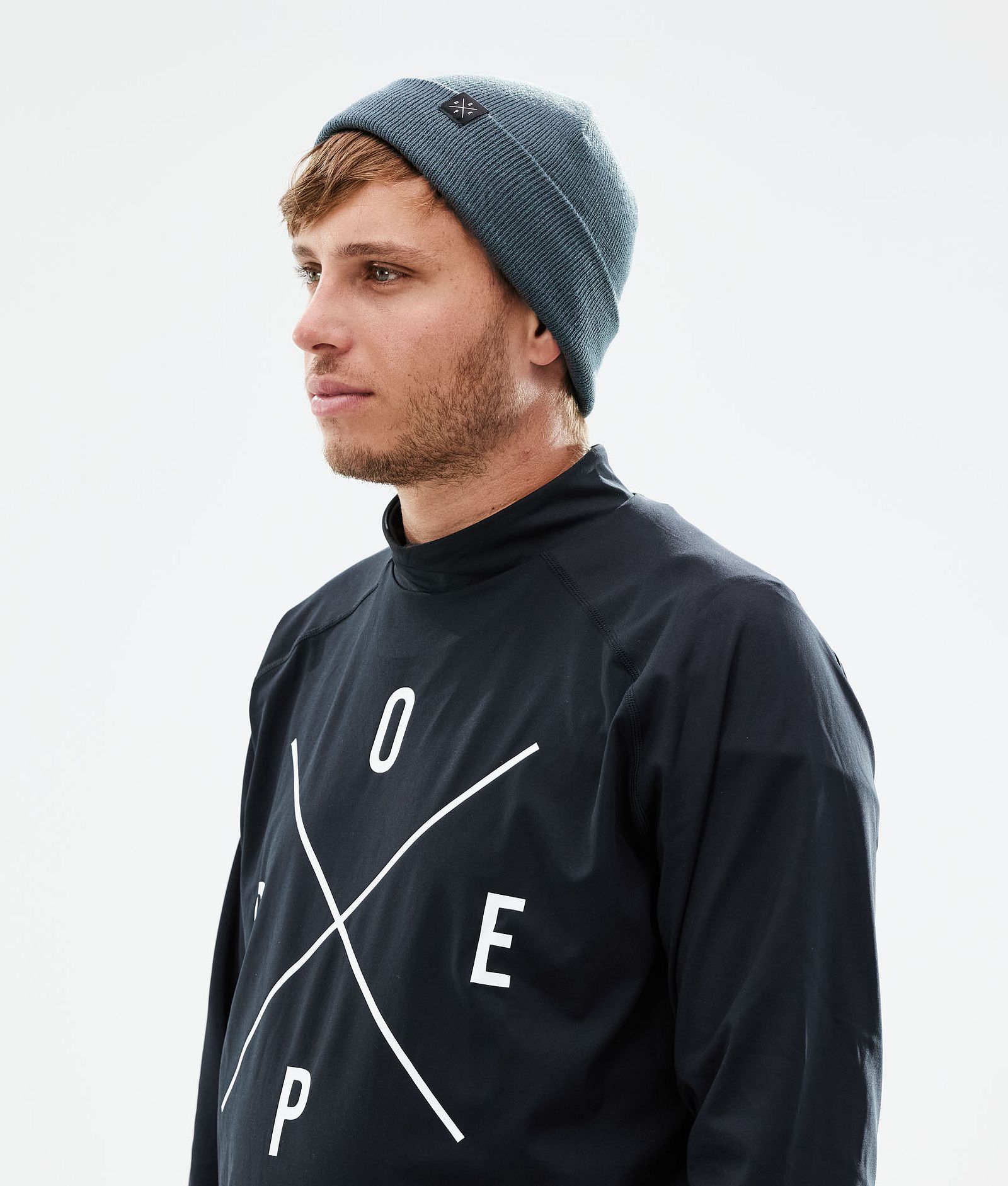 Dope Solitude 2021 Beanie Metal Blue, Image 3 of 4