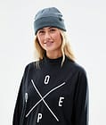 Dope Solitude 2021 Beanie Metal Blue, Image 4 of 4