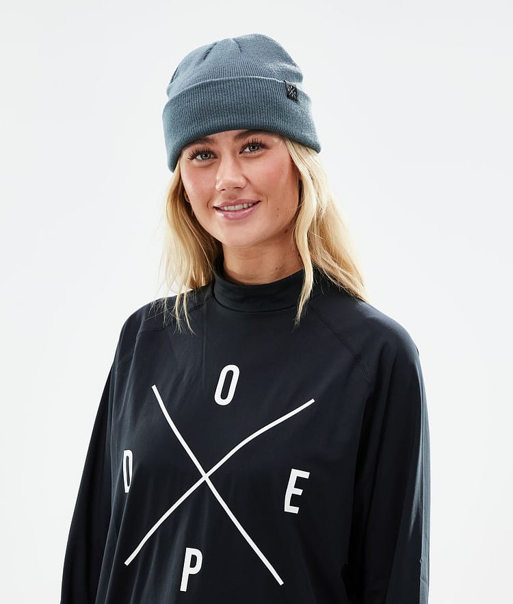 Dope Solitude 2021 Beanie Metal Blue, Image 4 of 4